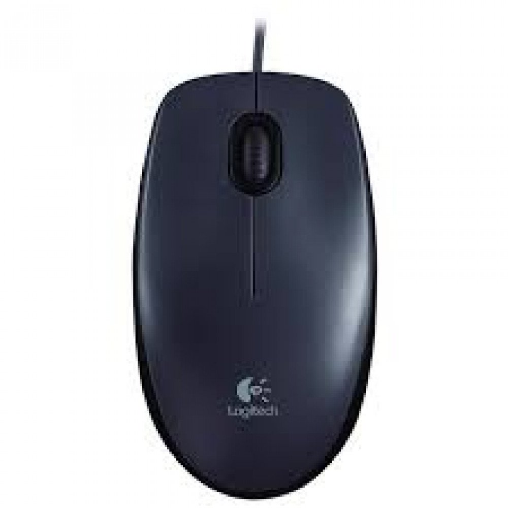  LOGITECH WIRED USB MOUSE M90