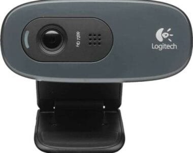Logitech Webcam C270 HD 720p