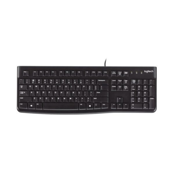 Logitech Keyboard K120 US