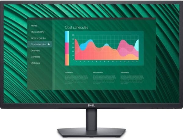 Dell E2723H Monitor