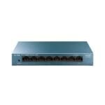 TP-LINK LS108G 8-Port 10/100/1000Mbps Desktop Switch