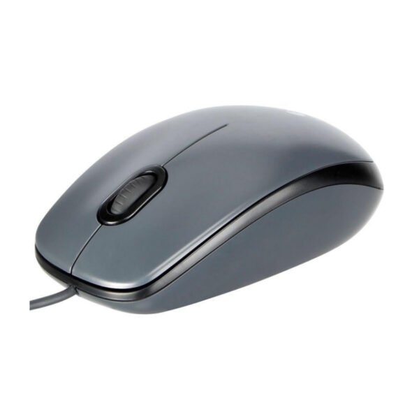 Logitech Mouse M90 Grey