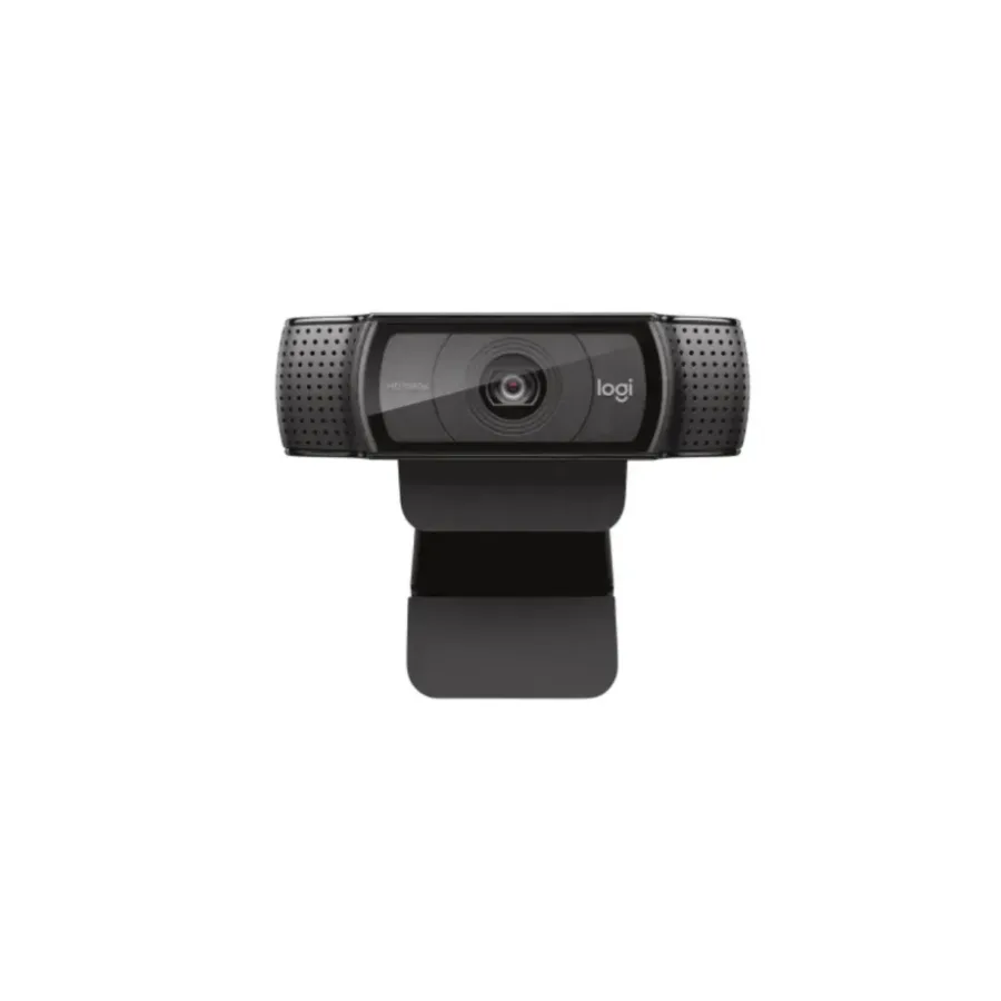 Logitech Webcam C920 Made with PosterMyWall 1