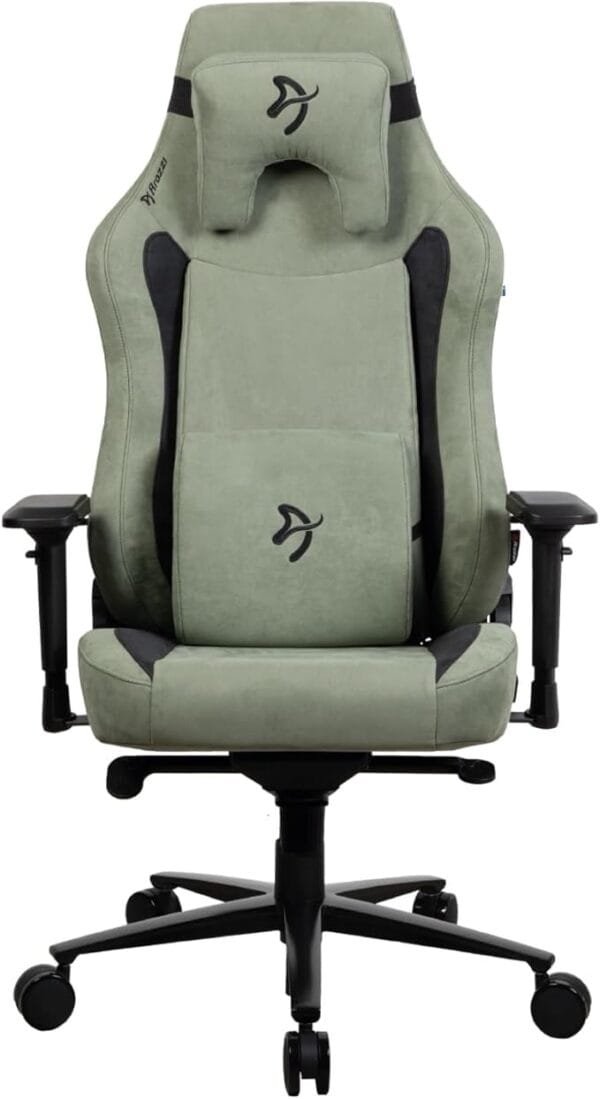 Arozzi Vernazza XL Supersoft Gaming Chair - Forest