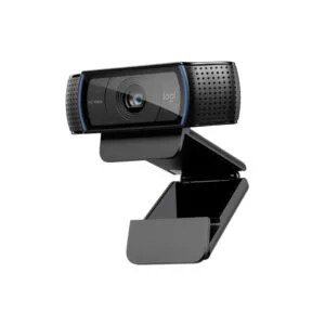 Logitech Webcam C920 Pro Full HD 1080p USB Black