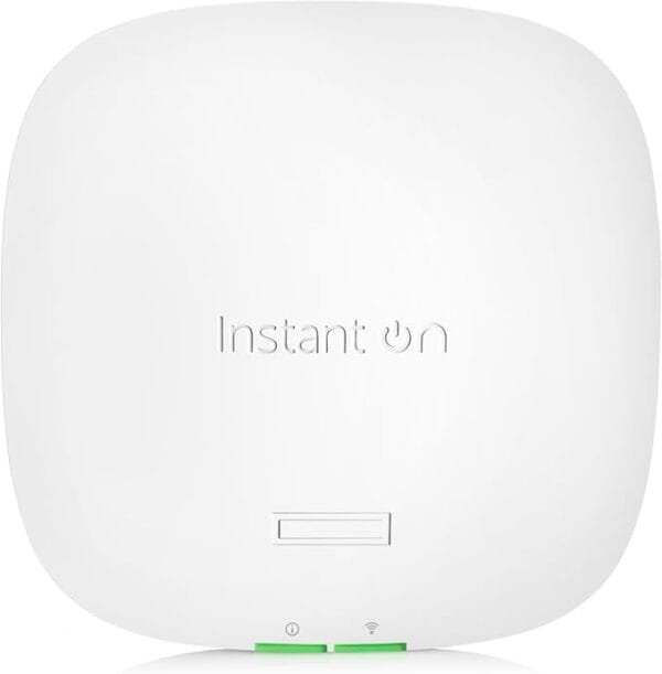 Aruba instant on ap22 rw access point