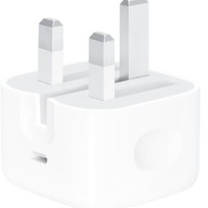 Apple USB-C Power Adapter 20W White