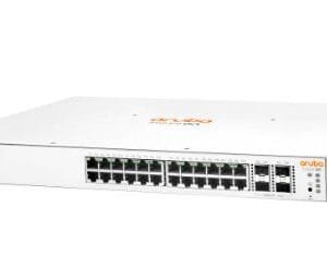 HPE Aruba Instant On Switch 1930 24G Class4 PoE 4SFP/SFP+ 195W Switch - JL683B