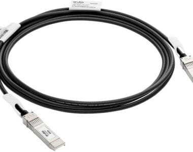 HPE Aruba 10G SFP+ to SFP+ 1m Direct Attach Copper Cable