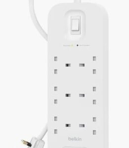 Belkin 6 Outlet Surge Protector