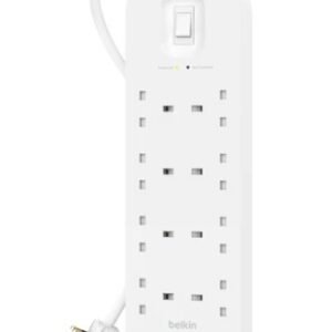 belkin 8 outlet surge protector