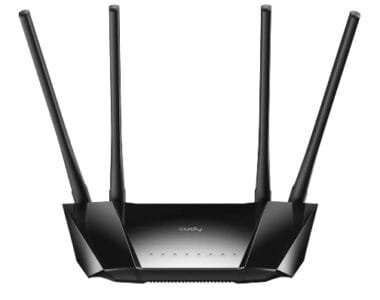 CUDY 4G LTE N300 WiFi Router