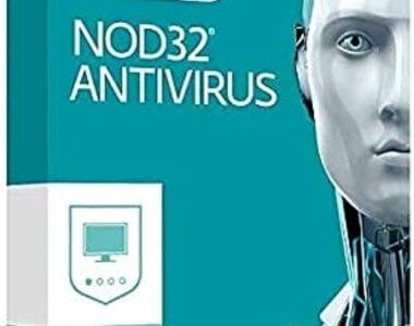 ESET ANTIVIRUS NOD32 2 USER 1YEAR