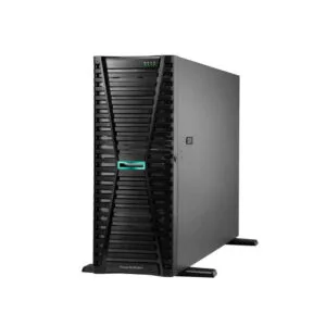 HPE ProLiant ML350 Gen11 4410Y 12‑core 32GB 8SFF 1000W Tower Server 3Y