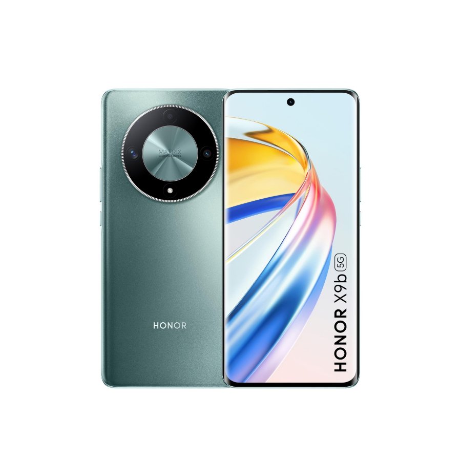 HONOR X9b 5G Emerald Green