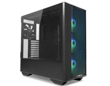 LIAN LI LANCOOL III MESH RGB