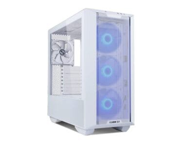 lian li lancool iii mesh