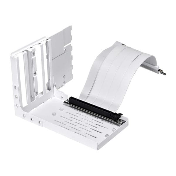 Universal 4 Slots Vertical GPU Kit with Gen 4 Riser