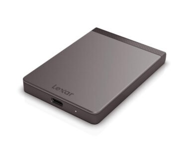 External Portable SSD