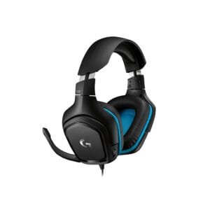 Logitech G432 Wired Gaming Headset 7.1 Surround Sound