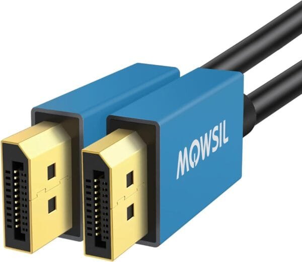 Mowsil DP 4K 60Hz 1.2 Cable 3Mtr