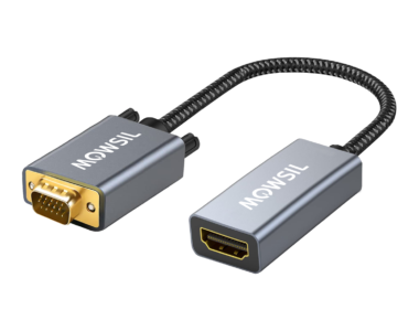 Mowsil DP to VGA Adapter