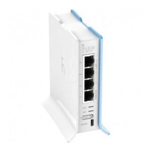 MikroTik Hap Lite With Desktop Enclosure (Routeros L4) (Uk)