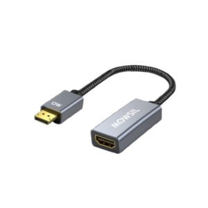 Mowsil DP to HDMI Adapter