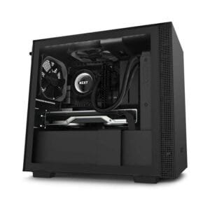 NZXT H210i Mini ITX Black