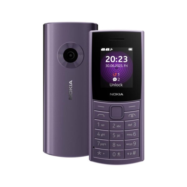 Nokia 110 Dual SIM