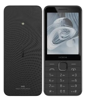 Nokia215 Black 1