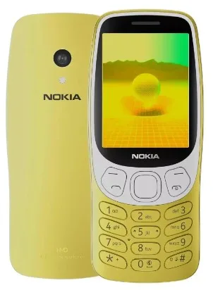 Nokia3210 Gold 1