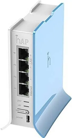 MikroTik Hap Lite With Desktop Enclosure (Routeros L4) (Uk)