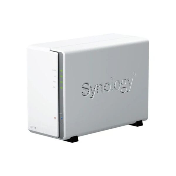 Synology DiskStation DS223j 2-Bay NAS Enclosure