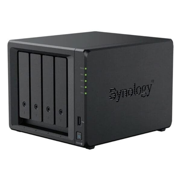 Synology DiskStation DS423+ 4-Bay NAS Enclosure