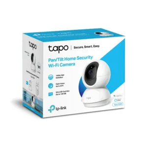 TAPO C200 Pan/Tilt Home Security Wi-Fi Camera