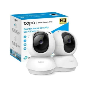 TAPO C210 Pan/Tilt Home Security Wi-Fi Camera