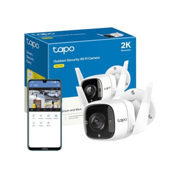 TAPO C310 Outdoor Security Wi-Fi Camera
