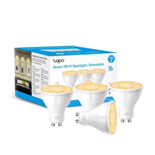TAPO L610 Tapo Smart Wi-Fi Spotlight, Dimmable