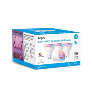 TAPO L630 Tapo Smart Wi-Fi Spotlight, Multicolor
