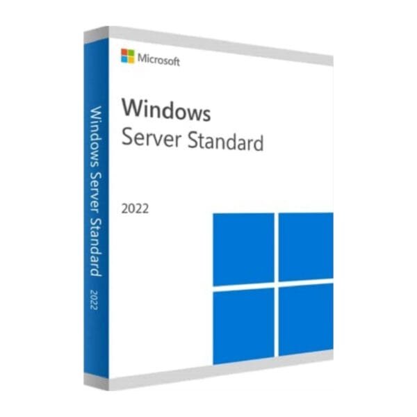 windows server 2022 standard edition