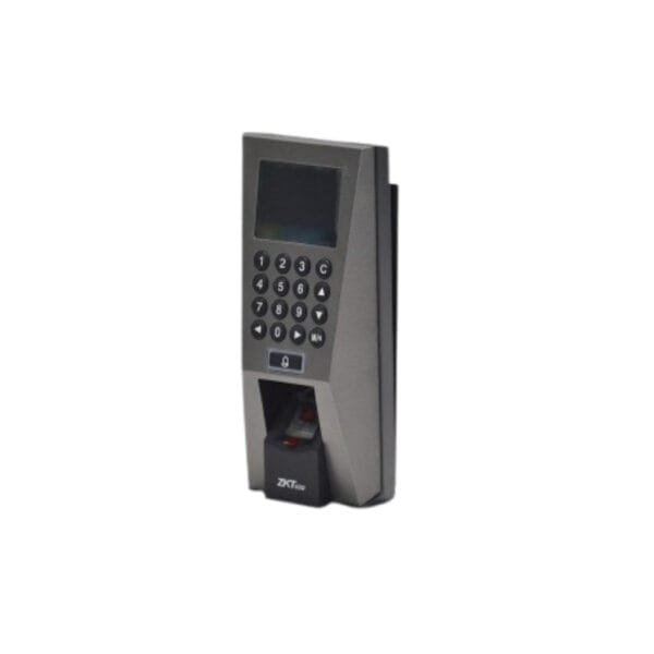 f18 fingerprint access control