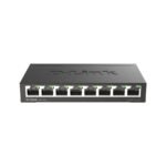 D-Link 8-Port Gigabit Unmanaged Desktop Switch DGS-108