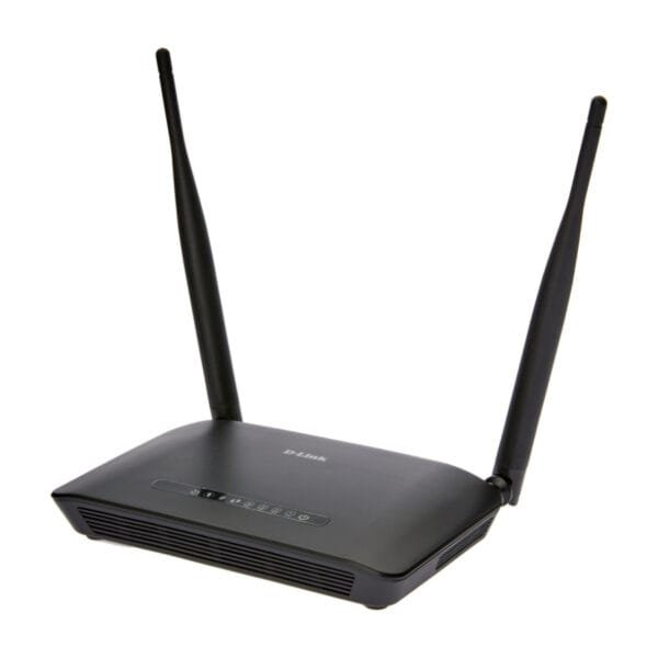 D Link Wireless N300 Router DIR 612