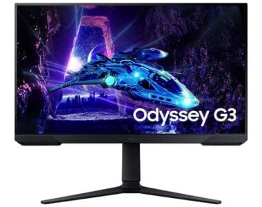 Odyssey G3 G30D FHD 180Hz Gaming Monitor