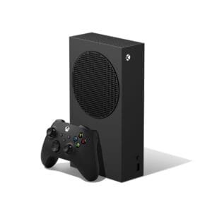 Xbox Series S 1 TB Digital Console With Wireless Controller - Black