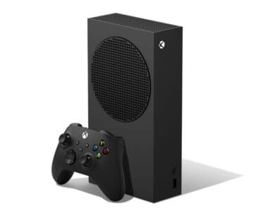 Xbox Series S 1 TB Digital Console With Wireless Controller - Black