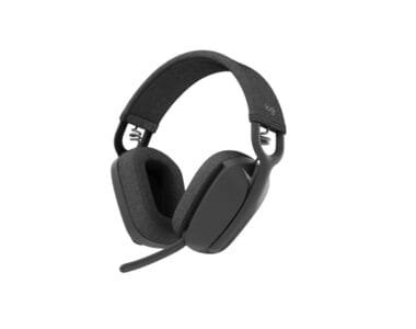 Logitech Zone Vibe 100 Lightweight Wireless Over Ear Headphones