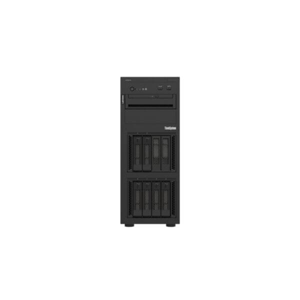 Lenovo ThinkSystem st250 v2 tower server