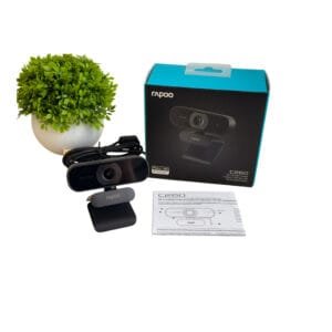 Rapoo C260 Webcam 1080P Full Hd